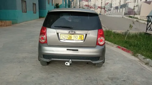 Kia Picanto 2010 Fanny