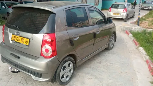 Kia Picanto 2010 Fanny