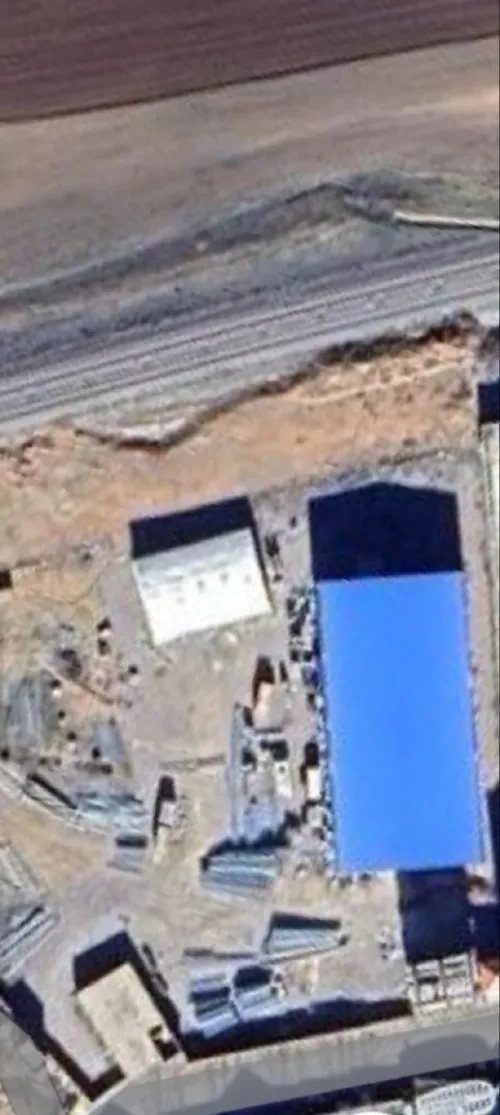 Vente Hangar Sétif Setif