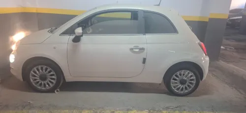 Fiat 500 2025 Dolcevita MIB