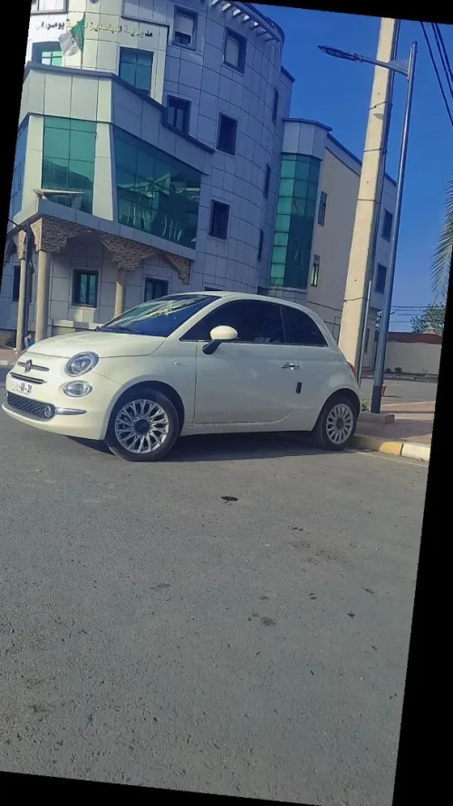 Fiat 500 2025 Dolcevita MIB