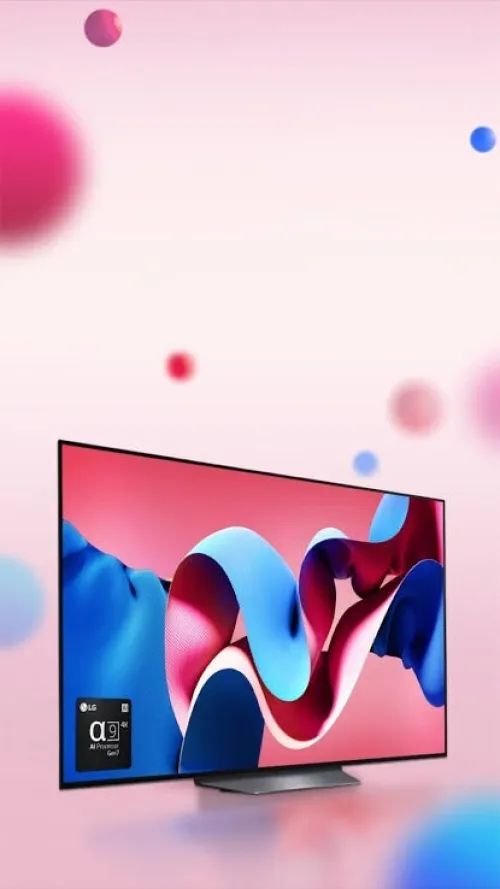 LG OLED 55'' evo SMART 4K 