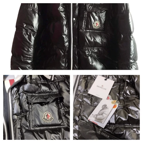 Doudoune Moncler original