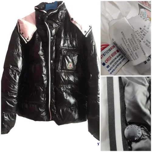Doudoune Moncler original
