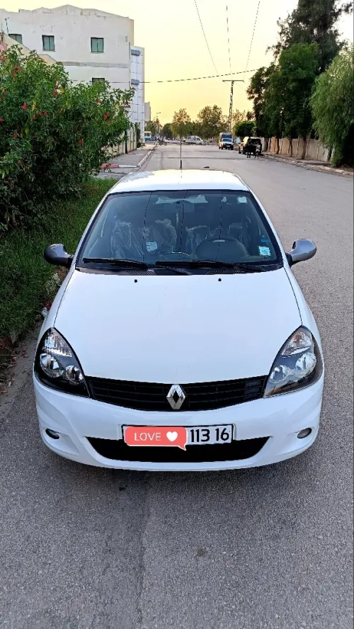 Renault Clio Campus 2013 Bye bye
