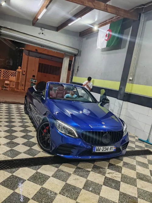 Location de voiture cabriolet mariage