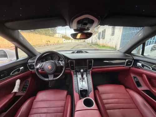 Porsche Panamera 3.0 V6 DIESEL 300cv 2014 Full Option