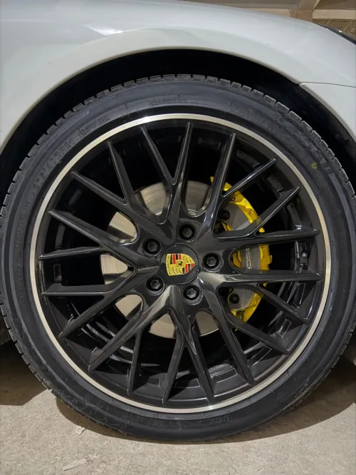 Porsche Panamera 3.0 V6 DIESEL 300cv 2014 Full Option