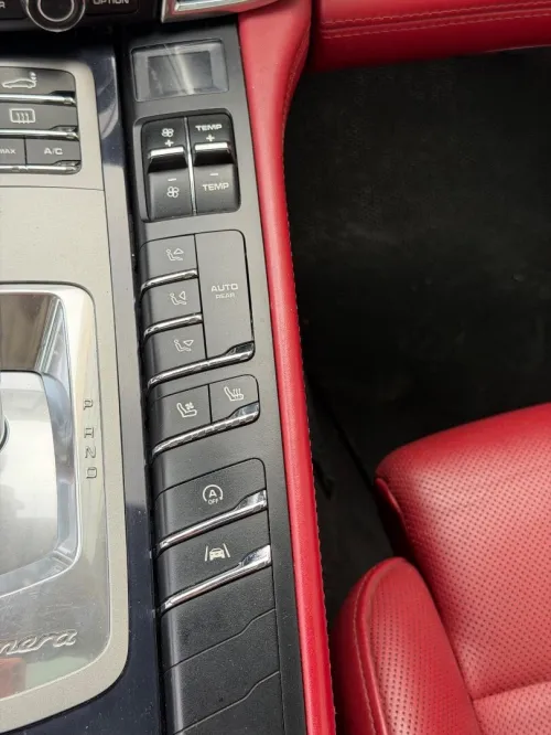 Porsche Panamera 3.0 V6 DIESEL 300cv 2014 Full Option