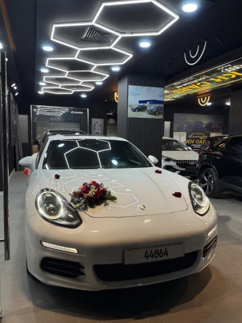 Porsche Panamera 2014 