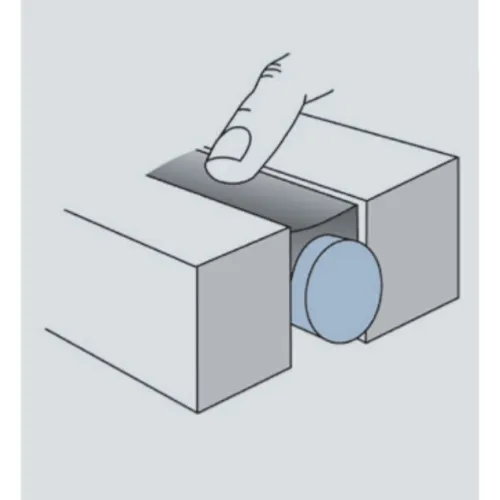 Fond de joint