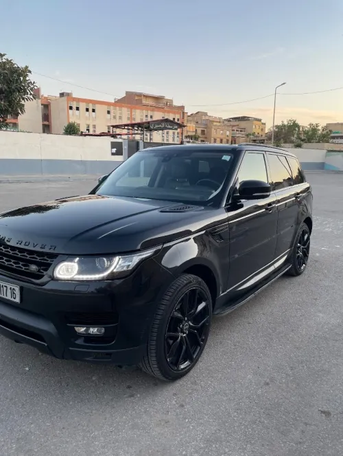 Land Rover Range Sport 2017 Range Sport