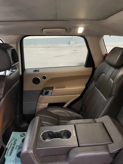 Land Rover Range Sport 2017 Range Sport