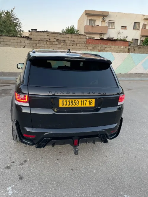 Land Rover Range Sport 2017 Range Sport