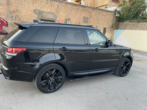 Land Rover Range Sport 2017 Range Sport