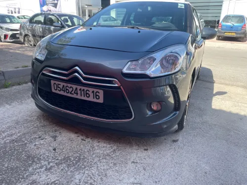 Citroen C3 2016 Ds3