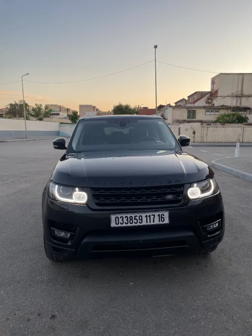 Land Rover Range Sport 2017 Range Sport