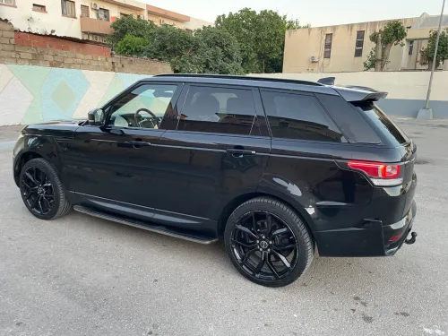 Land Rover Range Sport 2017 Range Sport