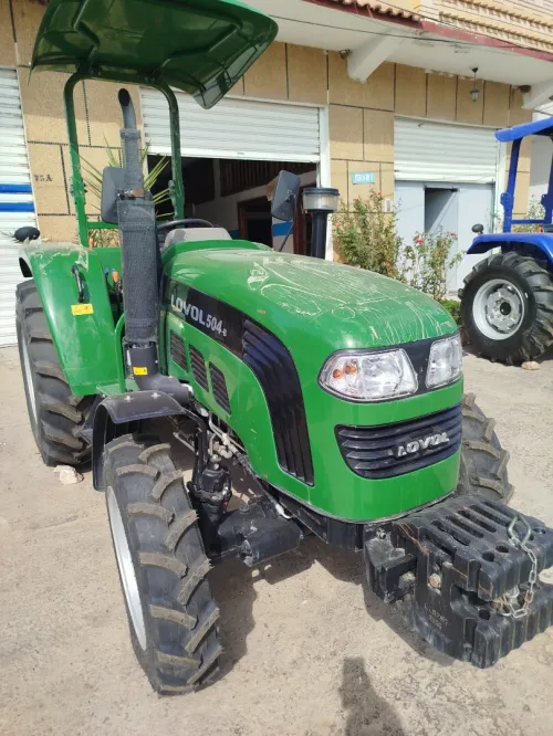 Lovol 504 4x4 2025