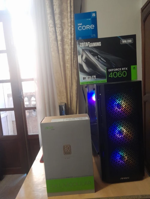 Pc gamer Config