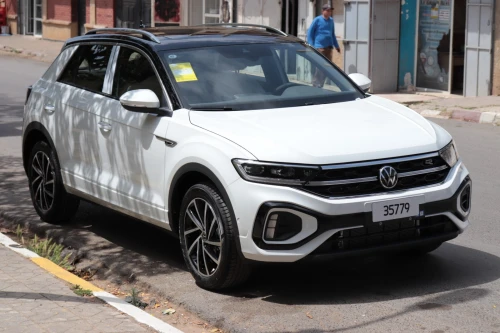Volkswagen T-Roc 2025 R-Line 