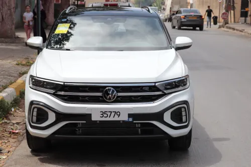 Volkswagen T-Roc 2025 R-Line 