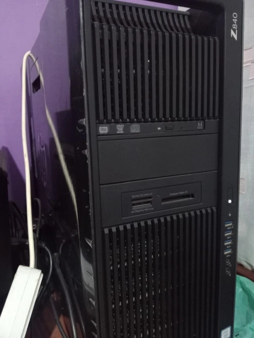 Workstation hp z840