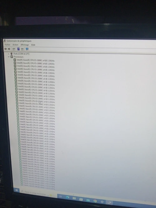 Workstation hp z840