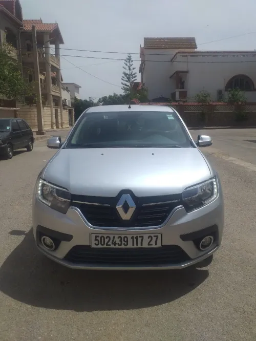 Renault Symbol 2017 Extrême