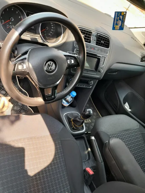 Volkswagen Polo 2015 Nouvelle Match II