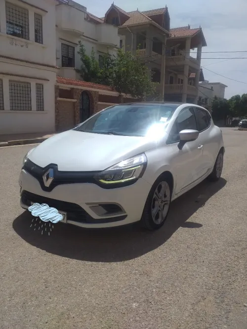 Renault Clio 4 2019 GT Line +