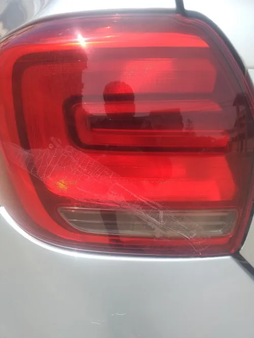 Renault Symbol 2017 Extrême