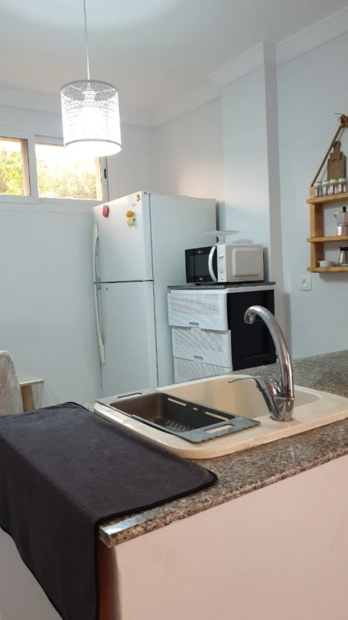 Location Appartement F2 Alger Dely brahim