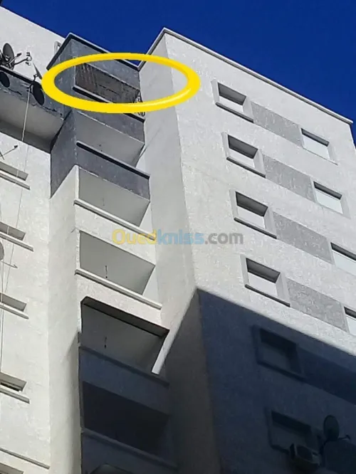 Vente Appartement Duplex F5 Annaba El bouni