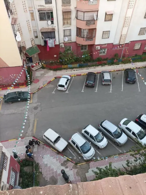Vente Appartement F04 Tipaza Hadjout