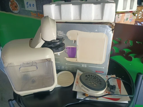 Cafetière tassimo
