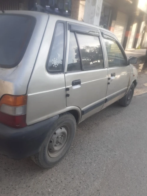 Suzuki Maruti 800 2004 Maruti 800
