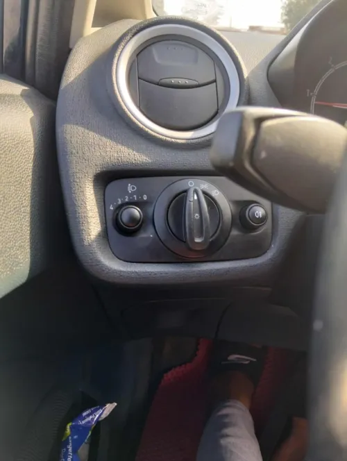 Ford Fiesta 2013 Fiesta
