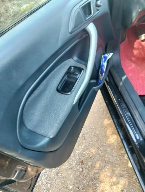 Ford Fiesta 2013 Fiesta
