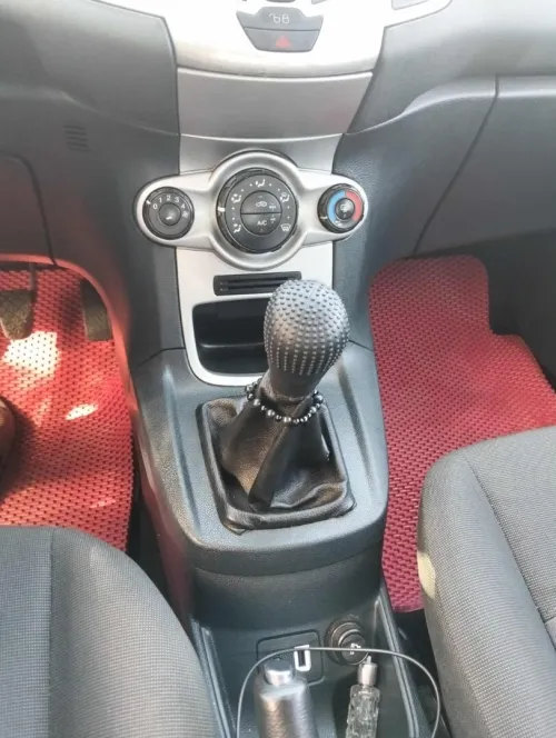 Ford Fiesta 2013 Fiesta