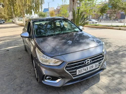 Hyundai Accent 2019 GLS