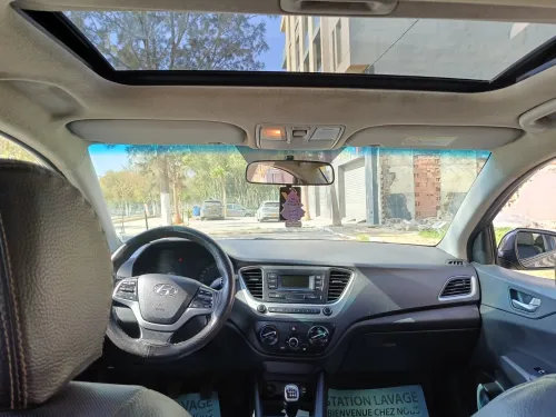 Hyundai Accent 2019 GLS