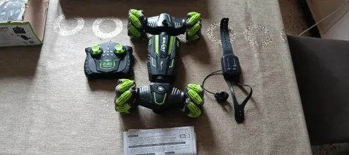 vehicule telecommandé