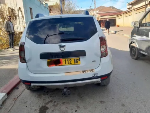 Dacia Duster 2012 Ambiance