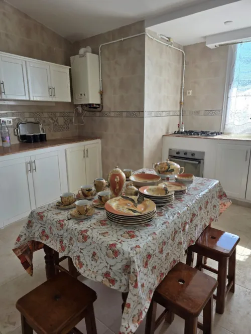 Location Appartement Niveau de villa F2 Alger Douera