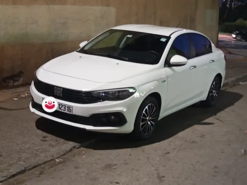 Fiat Tipo Sedan 2023 City