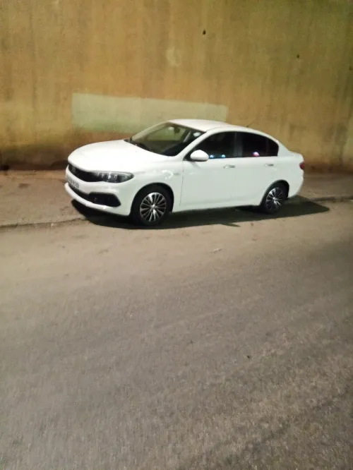 Fiat Tipo Sedan 2023 City