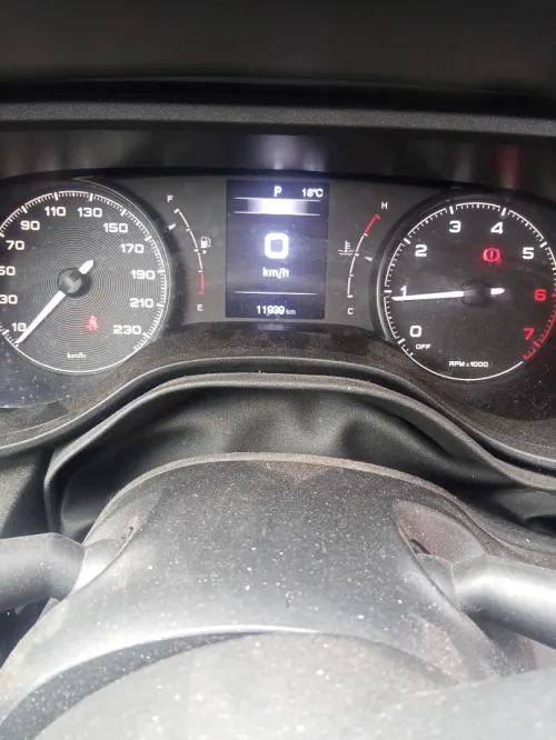 Fiat Tipo Sedan 2023 City