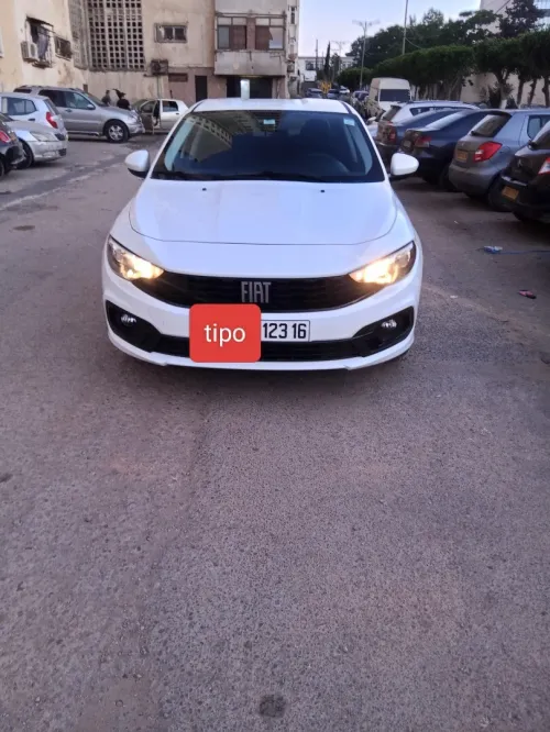 Fiat Tipo Sedan 2023 City