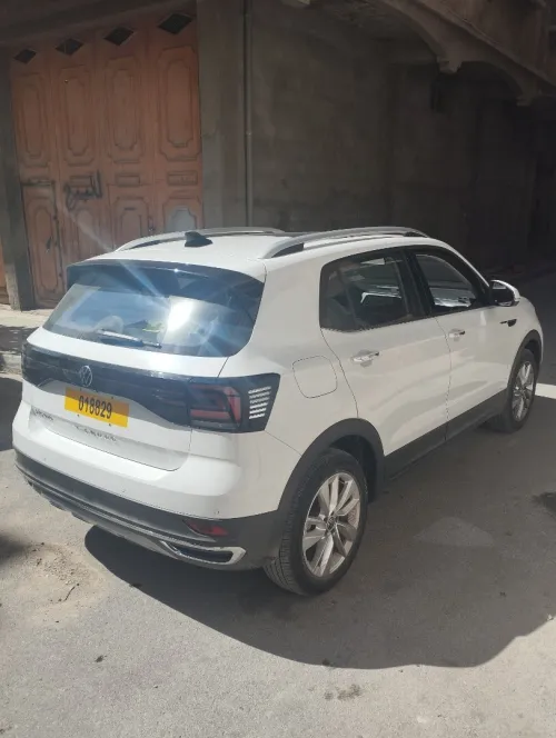 Volkswagen T-Cross 2024 Comfort